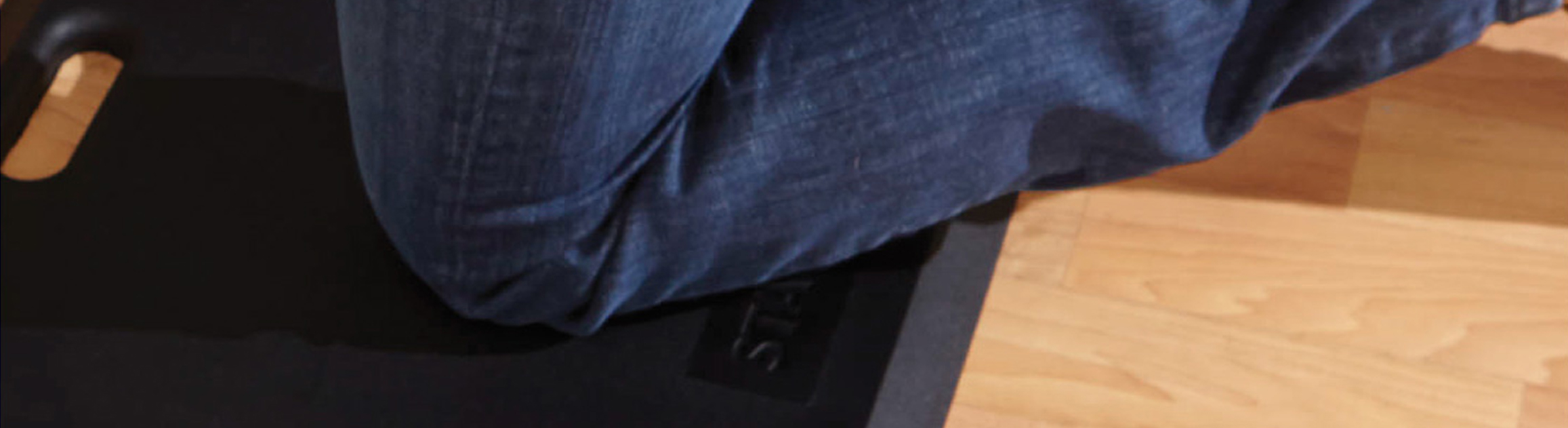 HappyTrends Tapis De Couloir Anti-fatigue - 1,9 Cm D'épaisseur, Antidérapant, Imperméable, Ergonomique Et Confortable