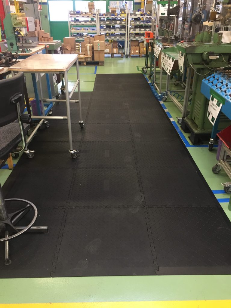 Tapis De Protection Anti Fatigue | Tapis Anti Fatigue Et De Sécurité